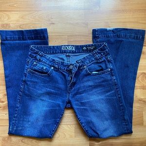 Rock and Roll Jeans